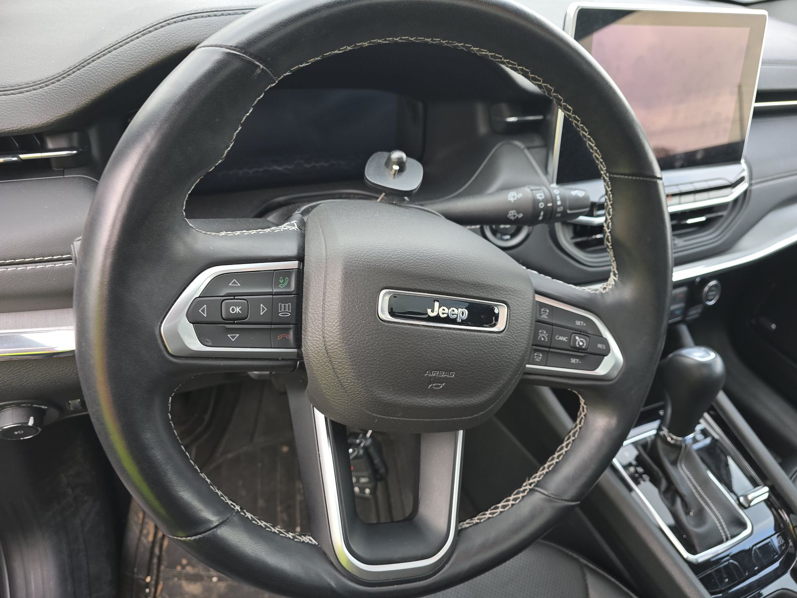 2022 Jeep Compass Limited High Altitude AWD