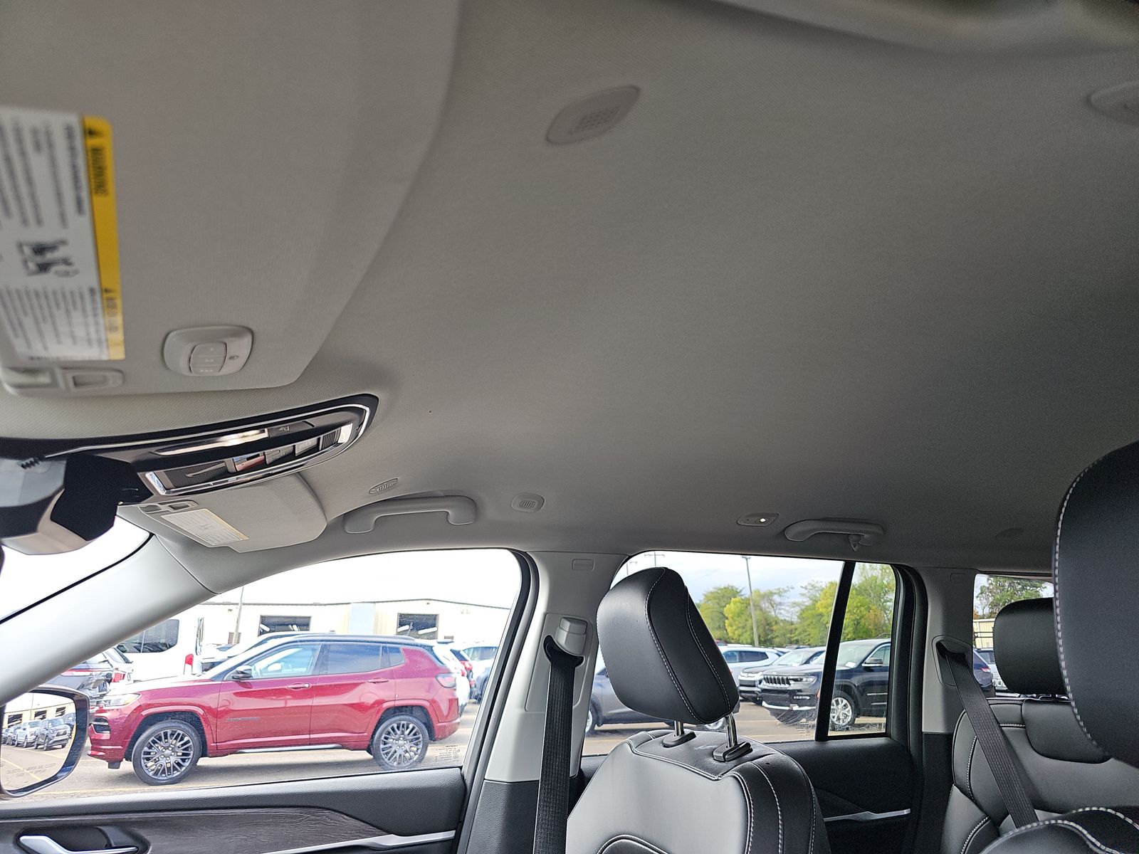 2023 Jeep Grand Cherokee Limited AWD