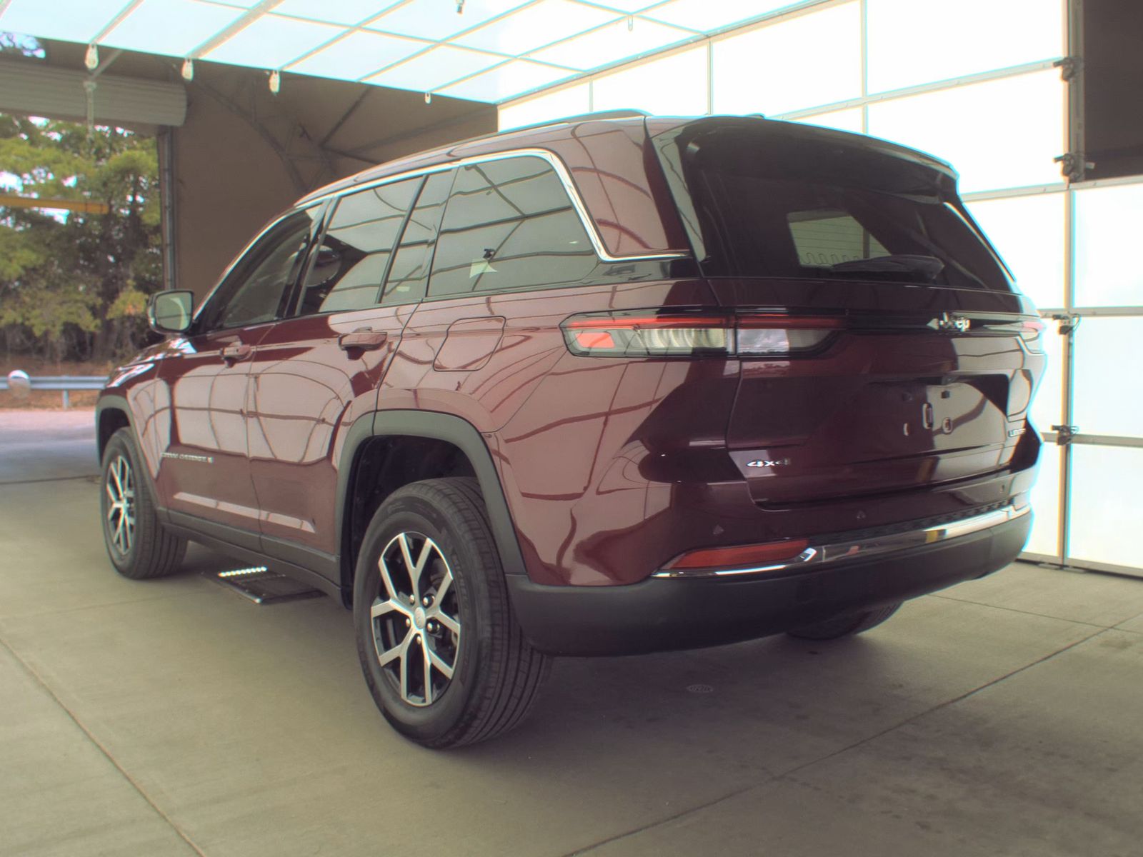 2023 Jeep Grand Cherokee Limited AWD