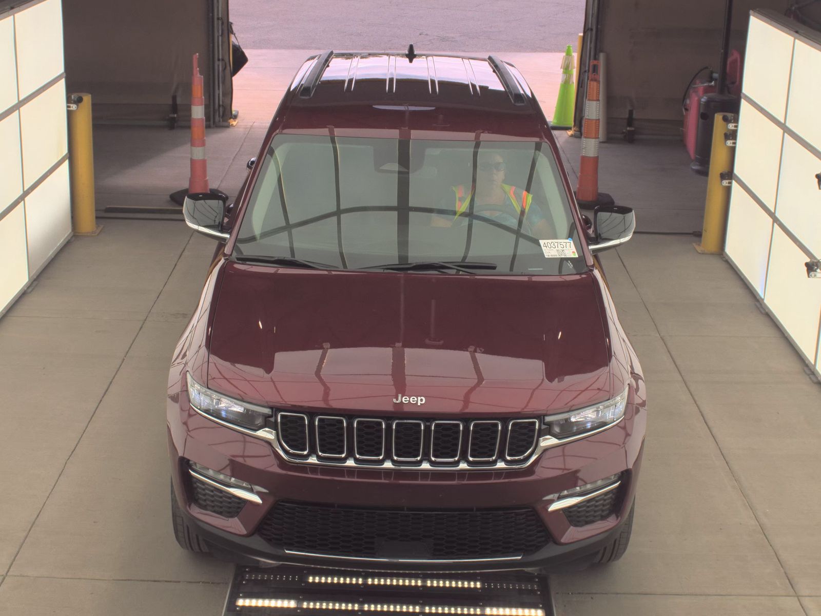 2023 Jeep Grand Cherokee Limited AWD
