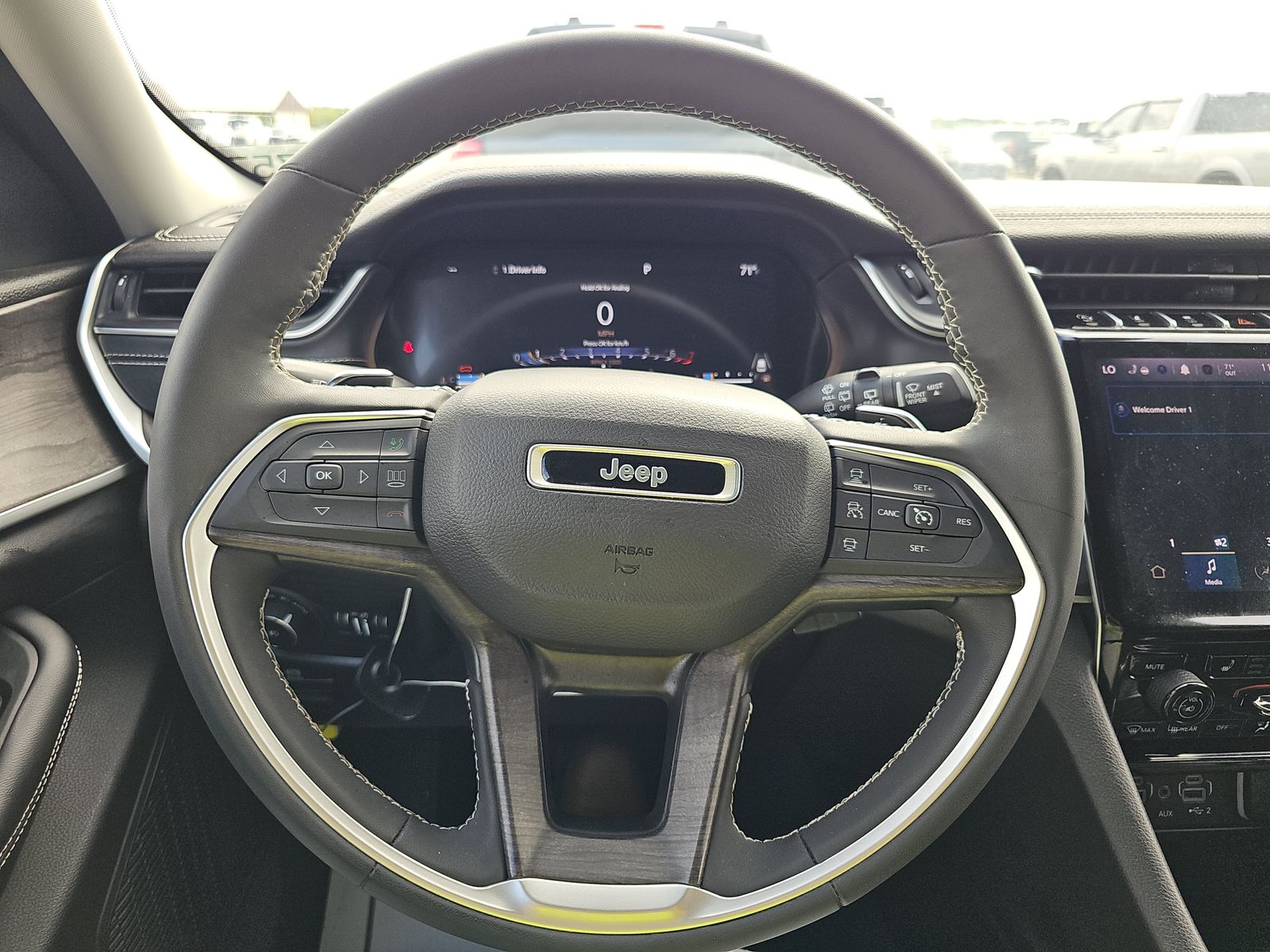 2023 Jeep Grand Cherokee Limited AWD