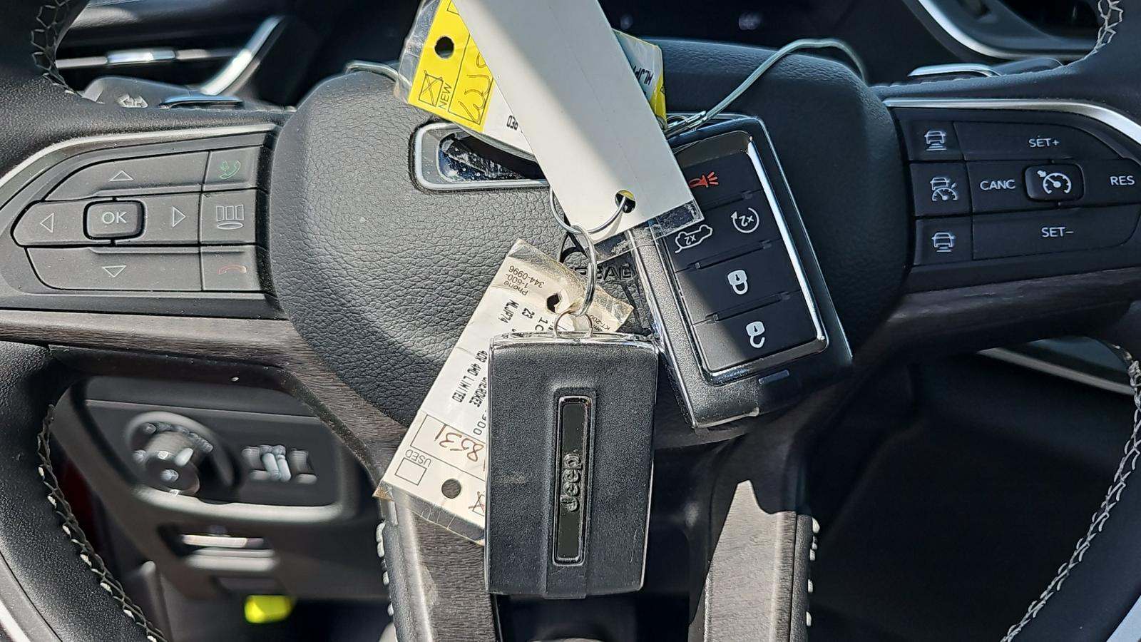 2023 Jeep Grand Cherokee Limited AWD