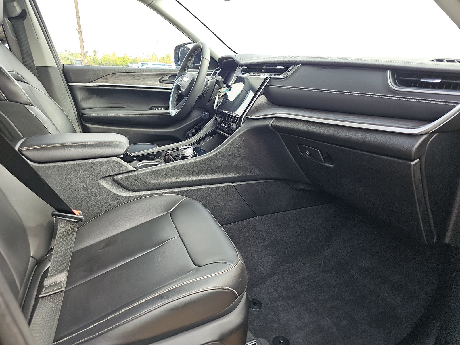 2023 Jeep Grand Cherokee Limited AWD