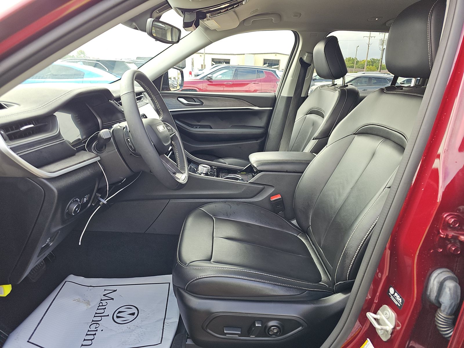 2023 Jeep Grand Cherokee Limited AWD