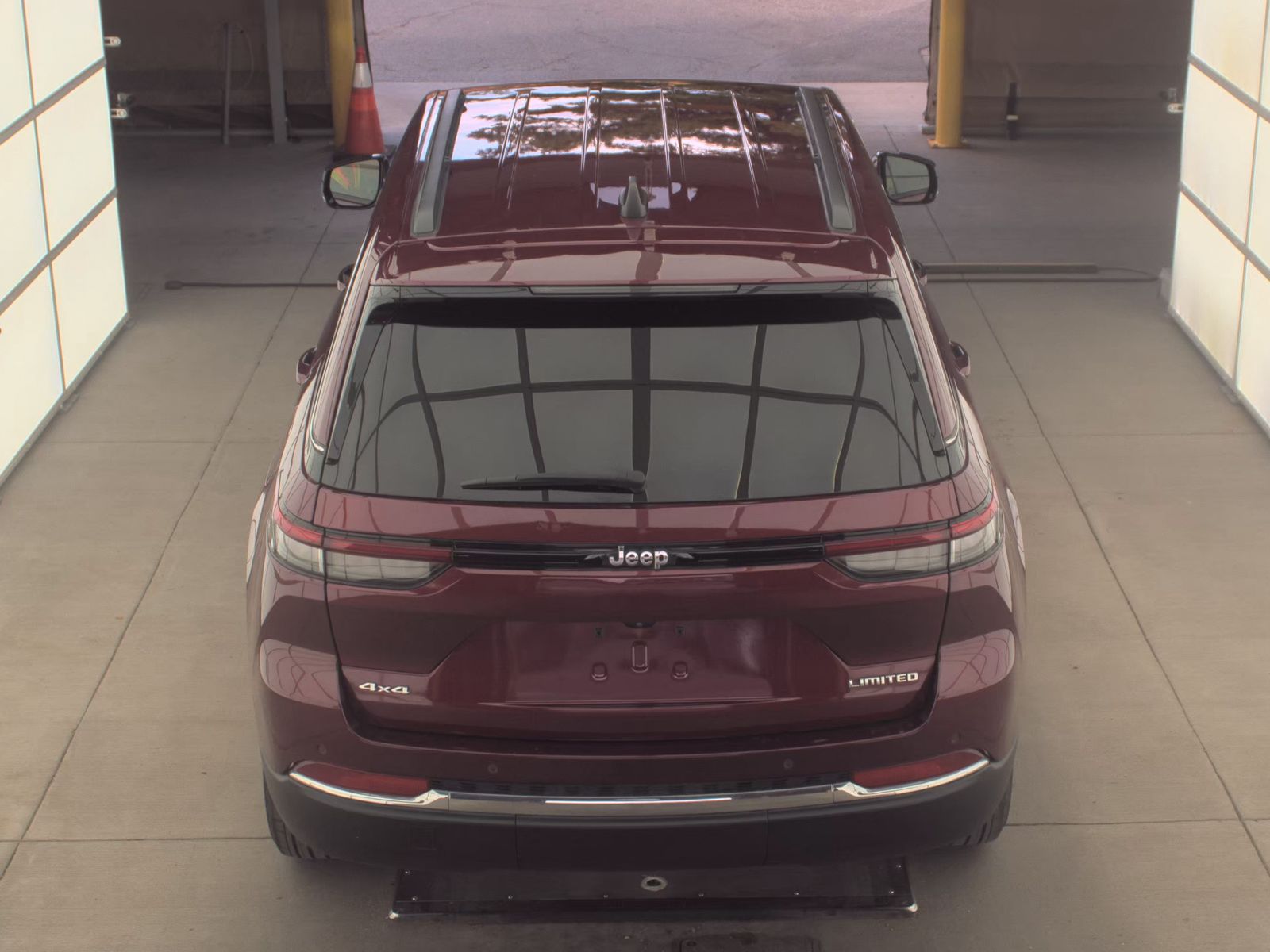 2023 Jeep Grand Cherokee Limited AWD