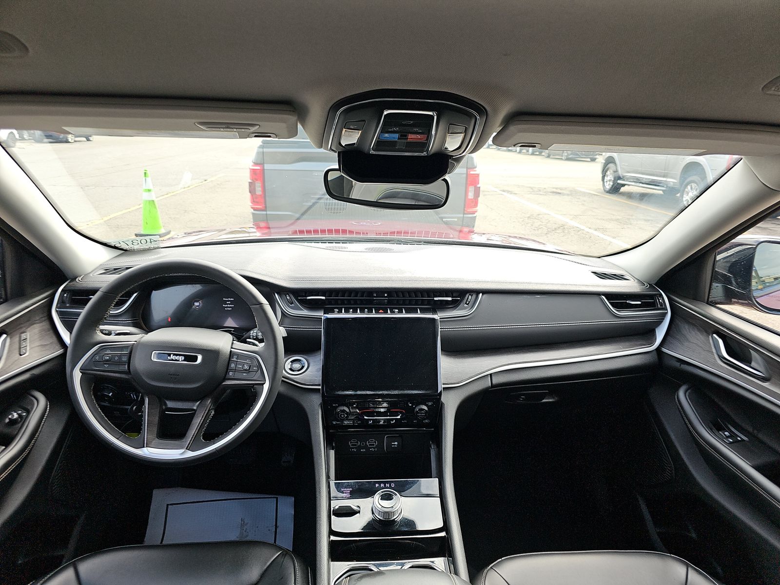 2023 Jeep Grand Cherokee Limited AWD