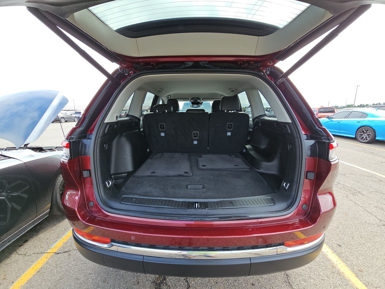 2023 Jeep Grand Cherokee Limited AWD