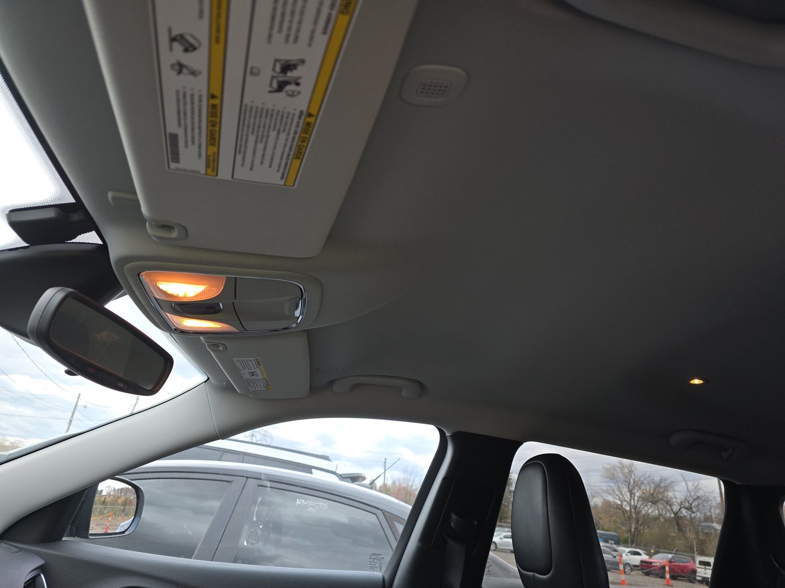 2022 Jeep Cherokee Trailhawk AWD