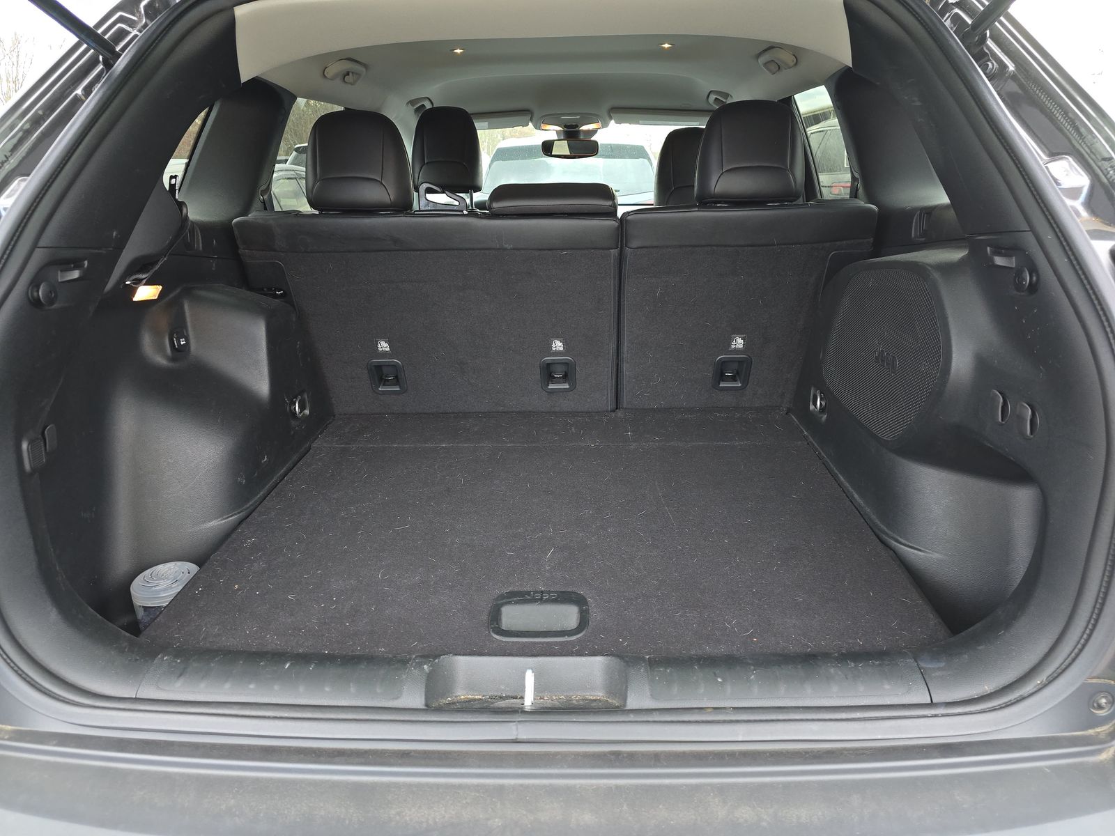 2022 Jeep Cherokee Trailhawk AWD