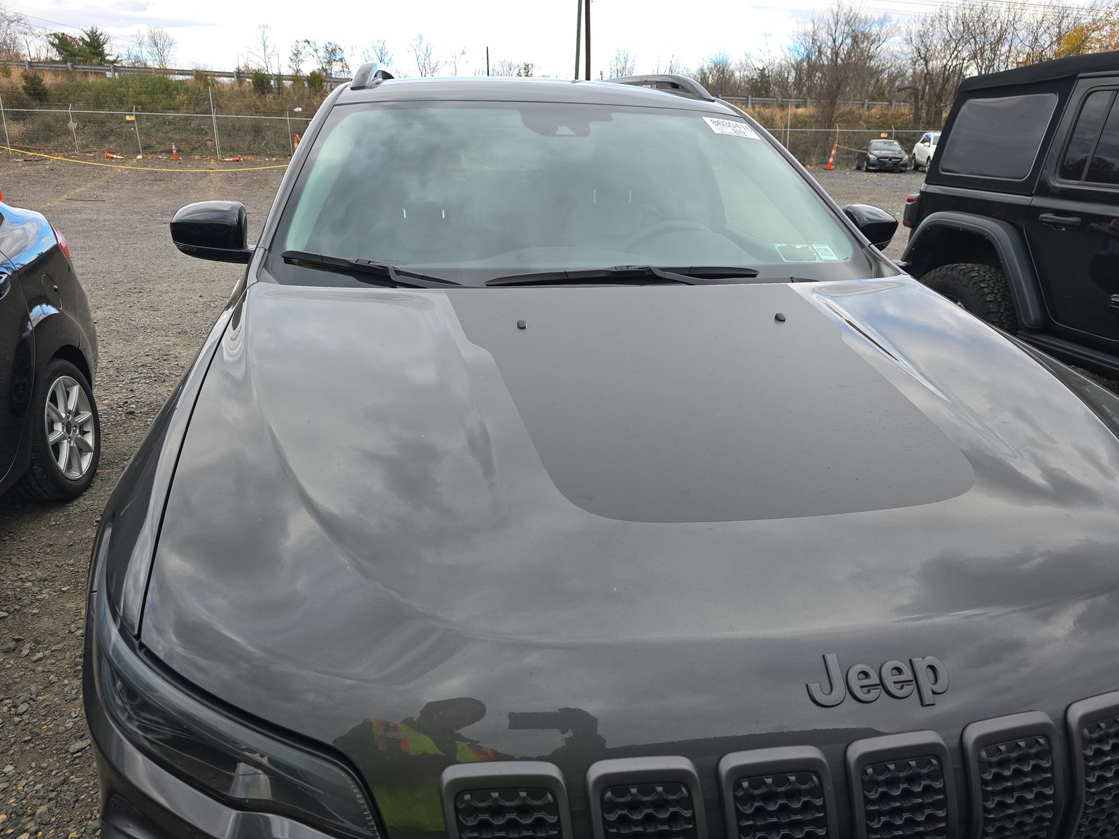 2022 Jeep Cherokee Trailhawk AWD