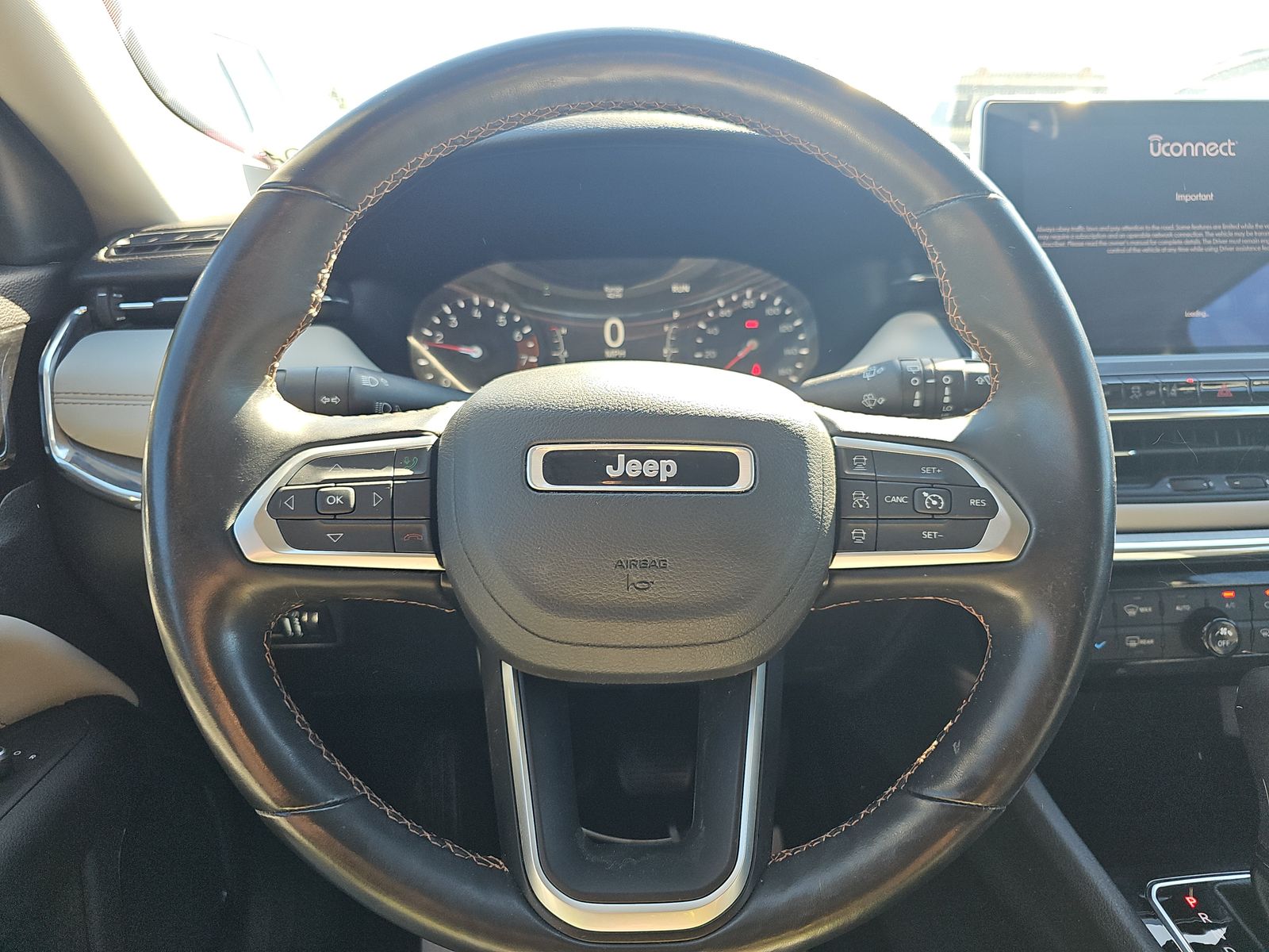 2022 Jeep Compass Limited AWD