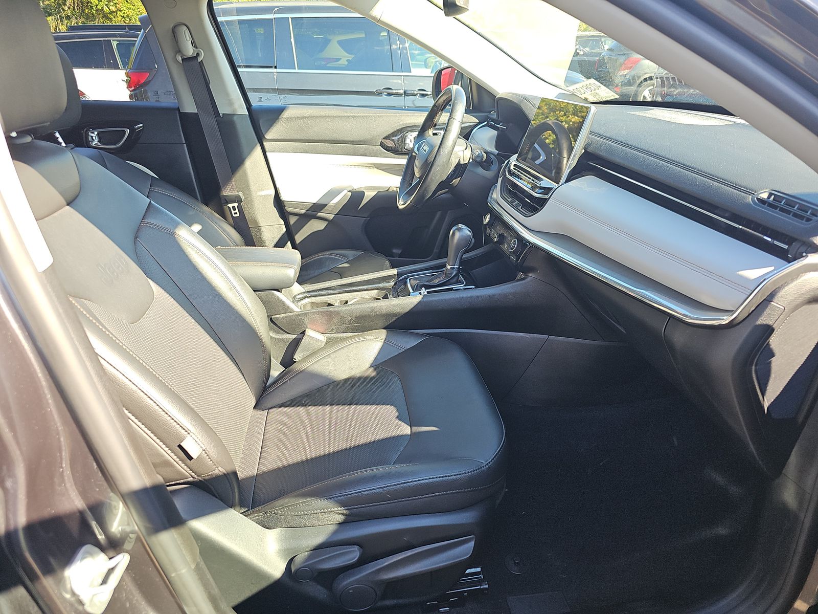 2022 Jeep Compass Limited AWD