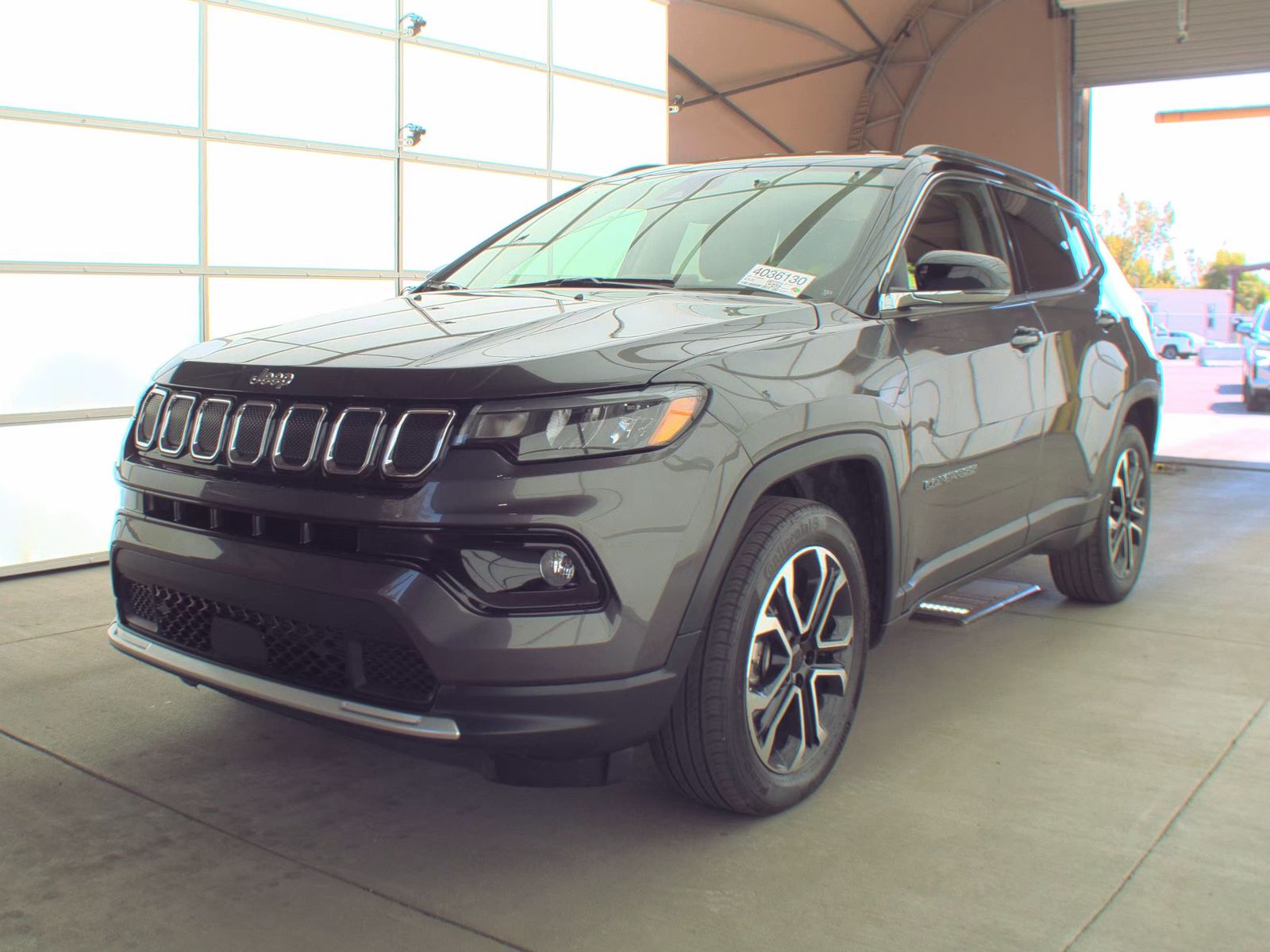 2022 Jeep Compass Limited AWD