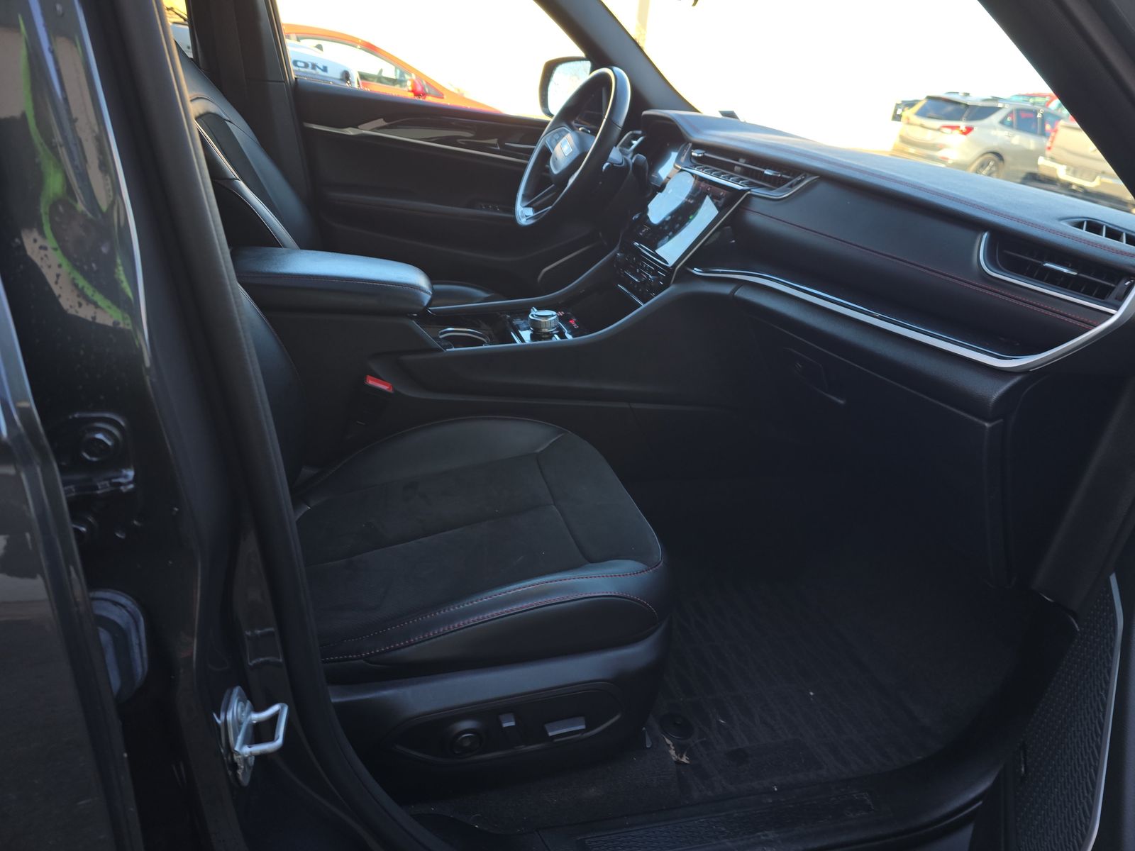 2022 Jeep Grand Cherokee Trailhawk AWD