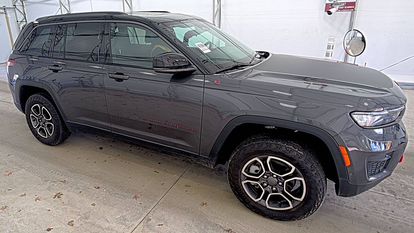 2022 Jeep Grand Cherokee Trailhawk AWD