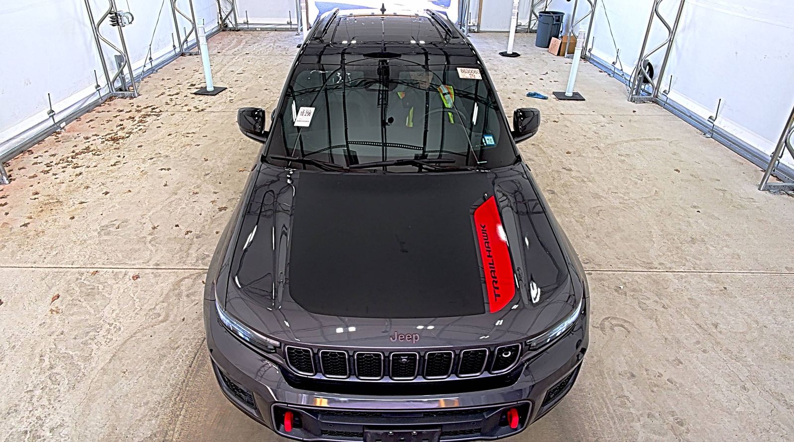 2022 Jeep Grand Cherokee Trailhawk AWD