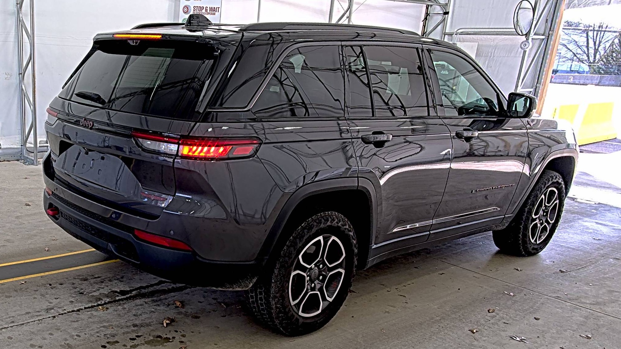 2022 Jeep Grand Cherokee Trailhawk AWD