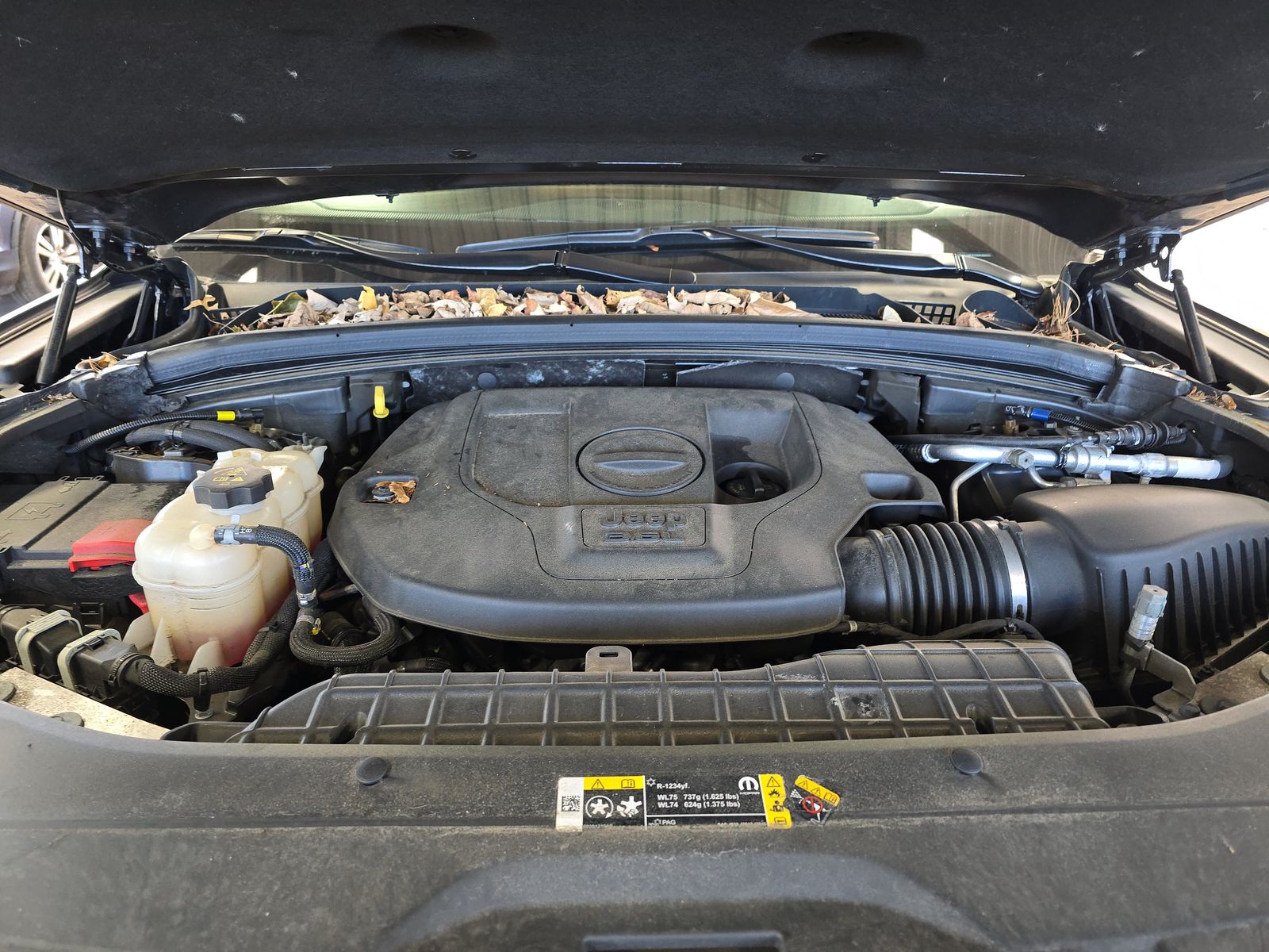 2022 Jeep Grand Cherokee Trailhawk AWD