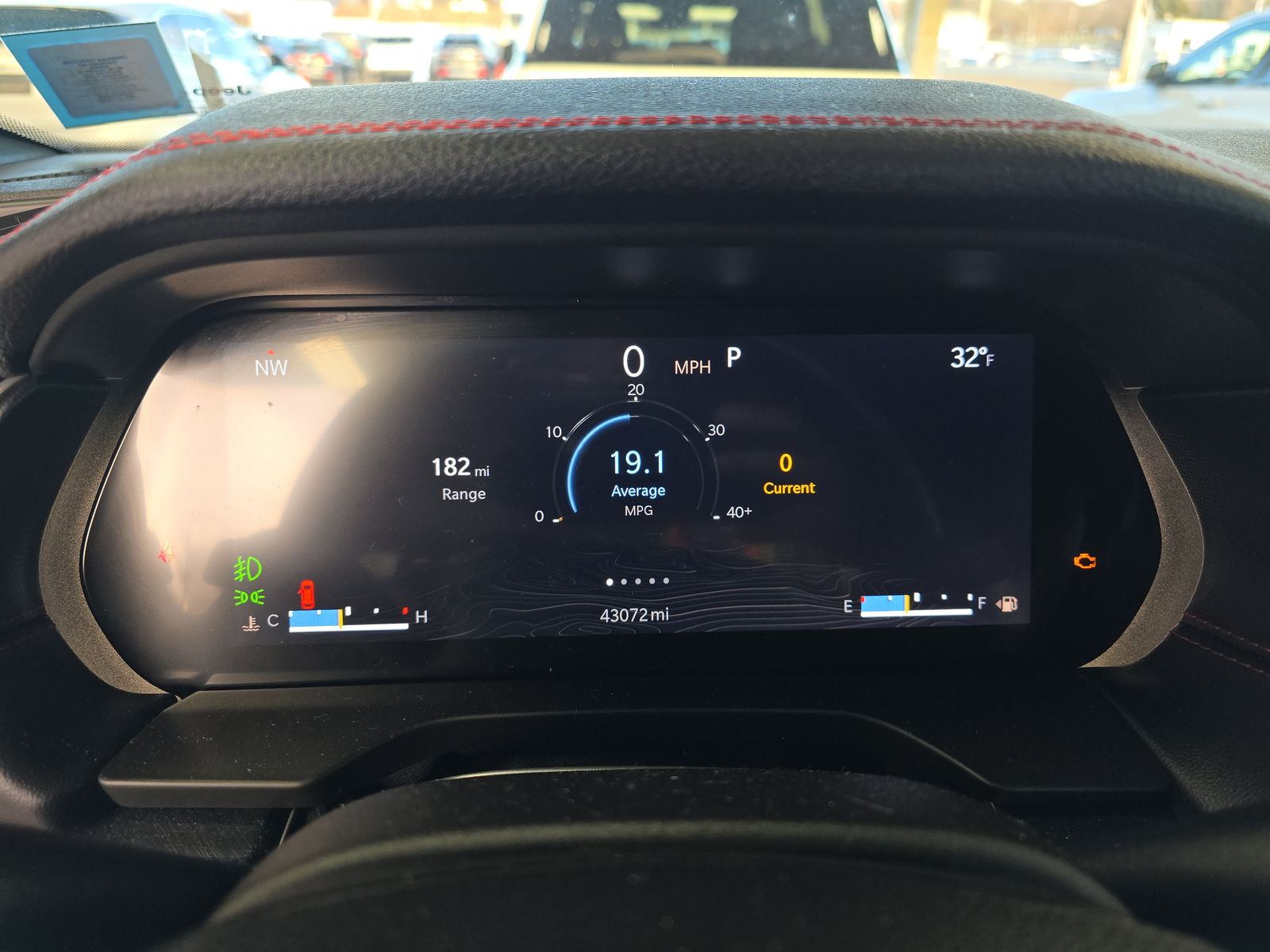 2022 Jeep Grand Cherokee Trailhawk AWD