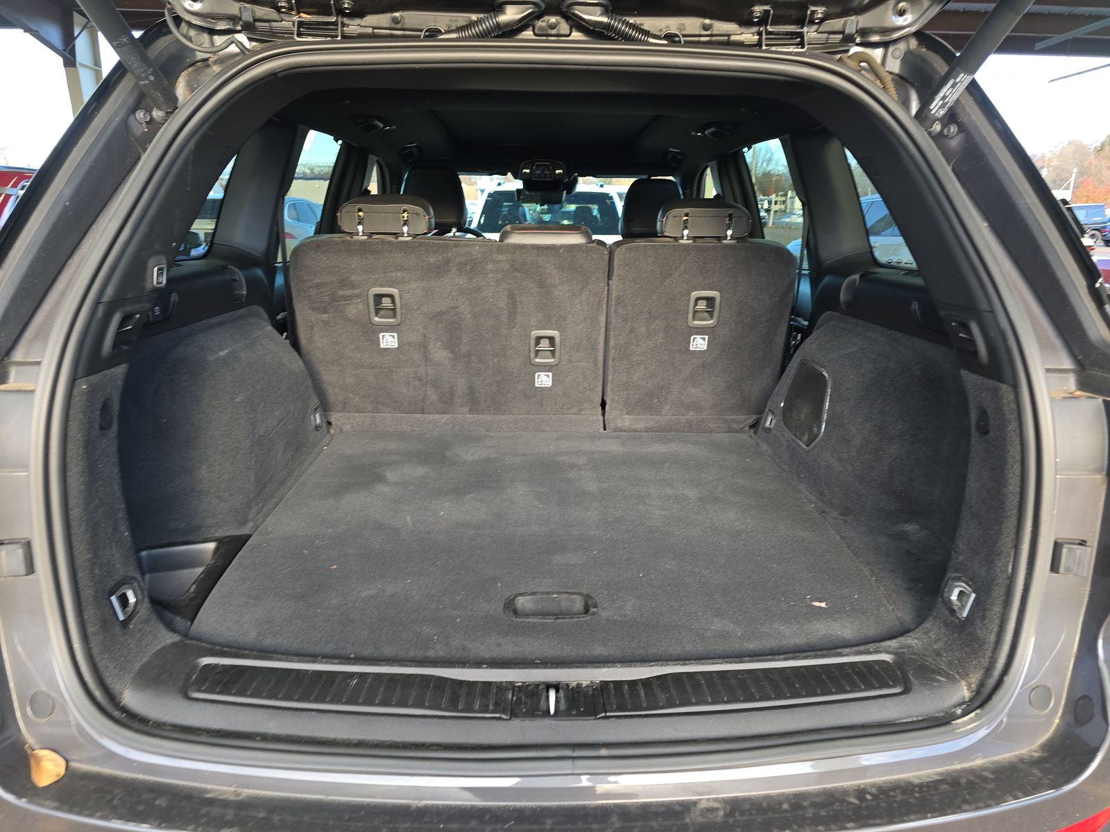 2022 Jeep Grand Cherokee Trailhawk AWD