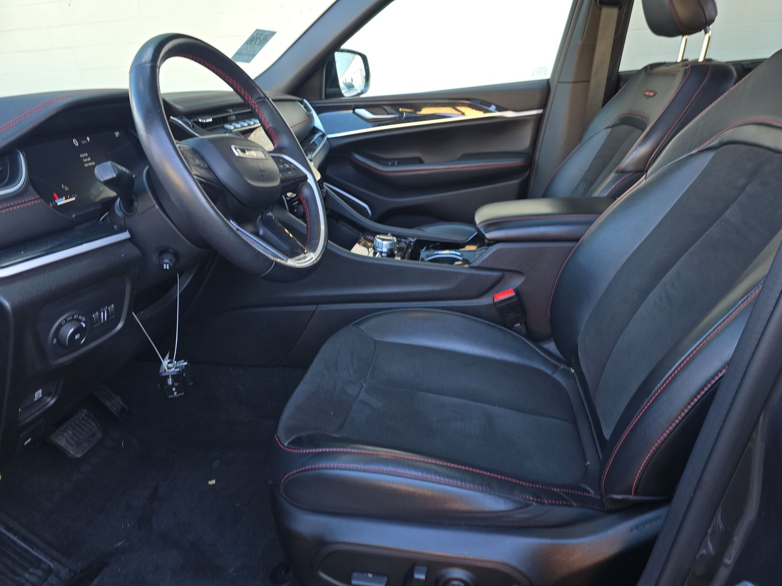 2022 Jeep Grand Cherokee Trailhawk AWD