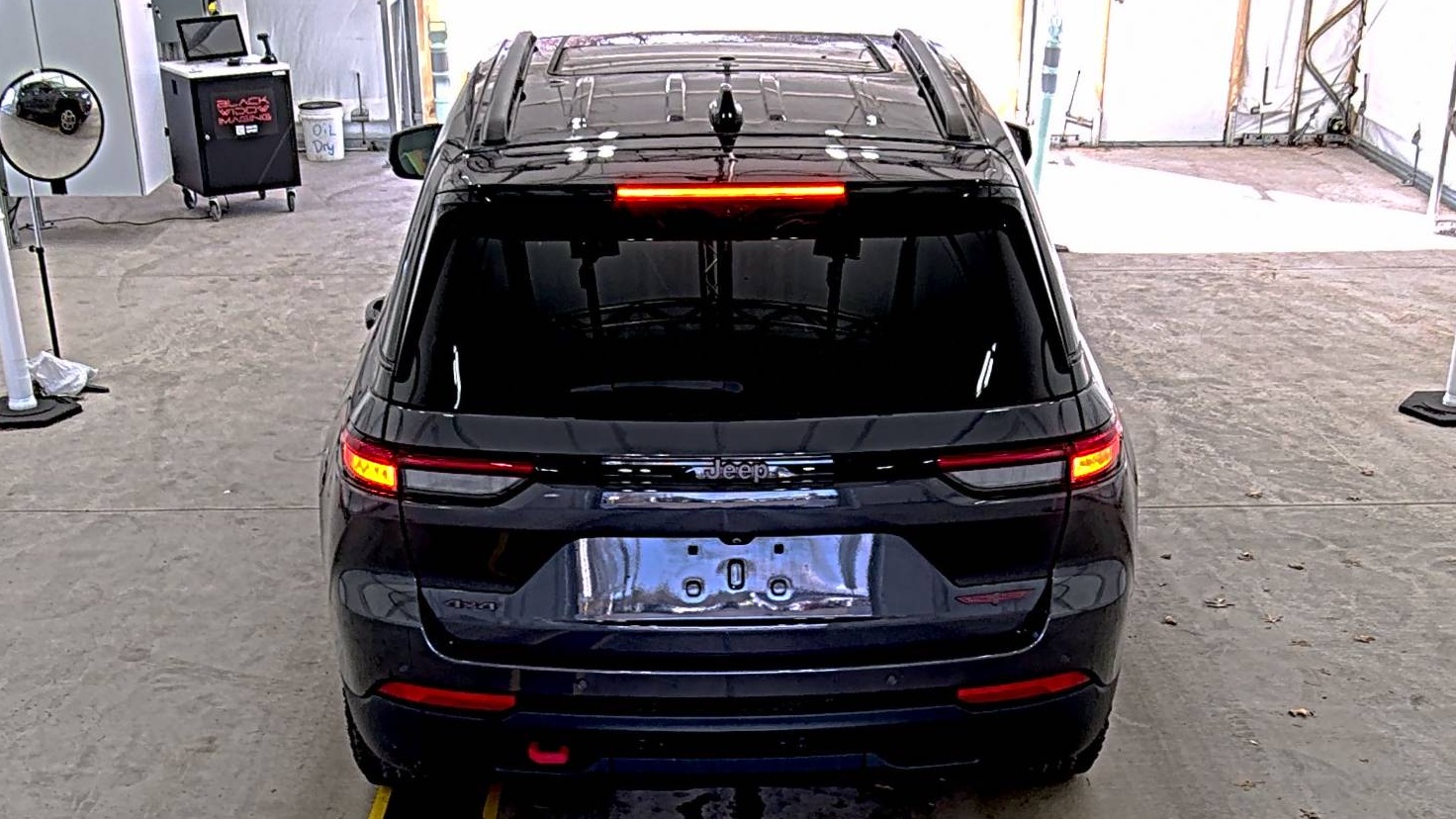 2022 Jeep Grand Cherokee Trailhawk AWD