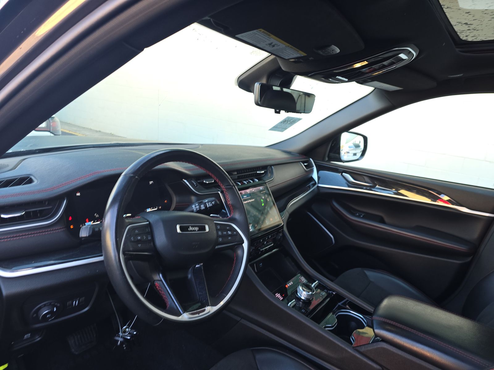 2022 Jeep Grand Cherokee Trailhawk AWD