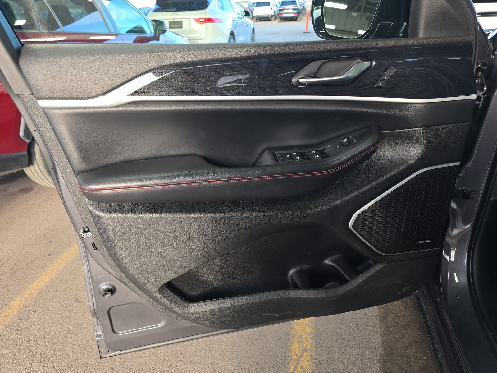 2022 Jeep Grand Cherokee Trailhawk AWD