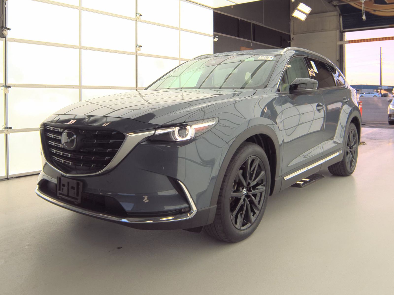 2022 MAZDA CX-9 Carbon Edition AWD