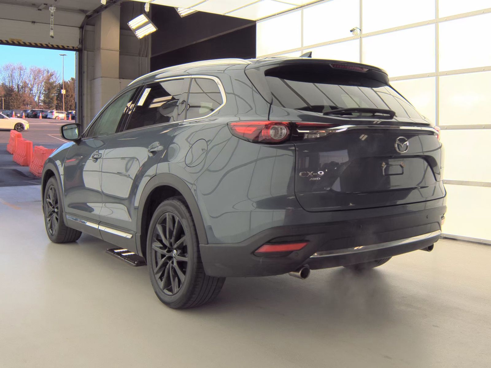 2022 MAZDA CX-9 Carbon Edition AWD