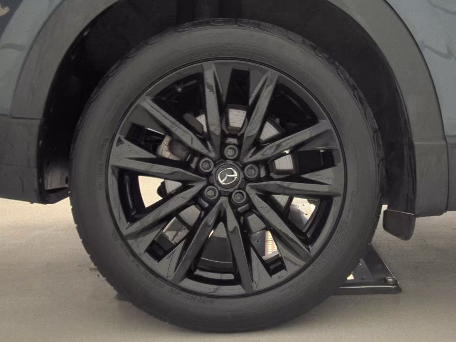 2022 MAZDA CX-9 Carbon Edition AWD