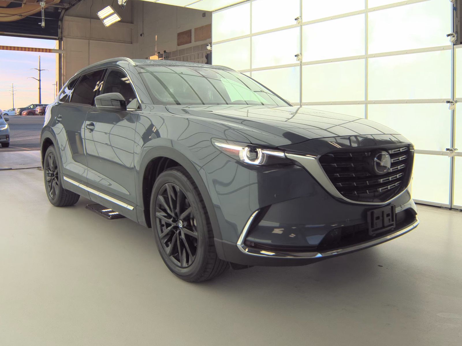 2022 MAZDA CX-9 Carbon Edition AWD