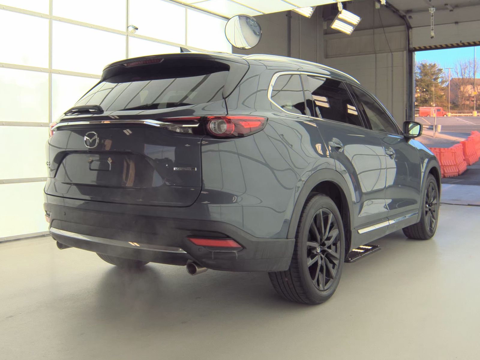 2022 MAZDA CX-9 Carbon Edition AWD