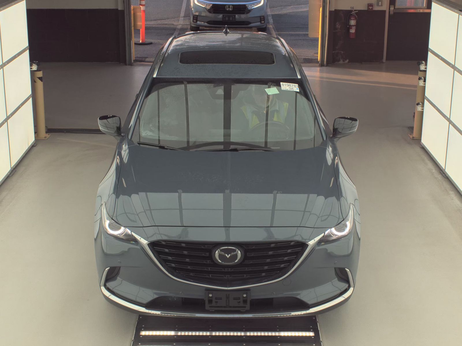 2022 MAZDA CX-9 Carbon Edition AWD