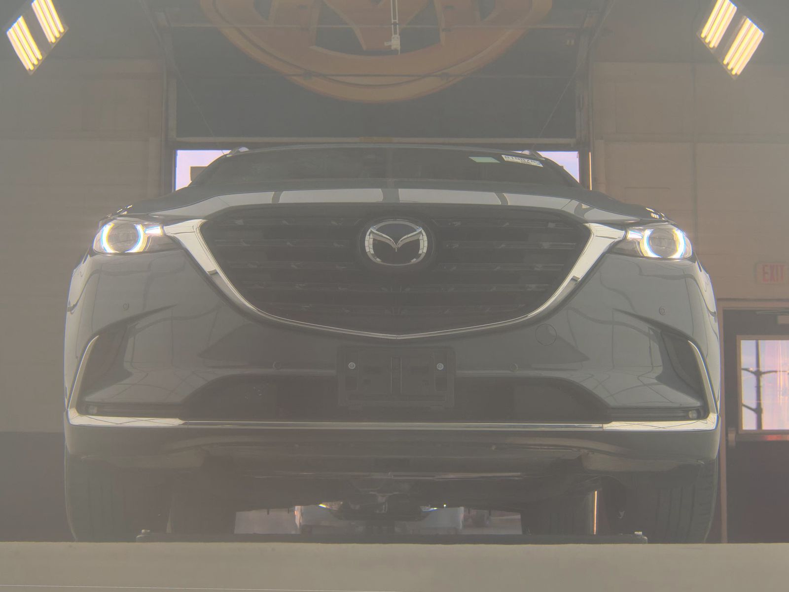 2022 MAZDA CX-9 Carbon Edition AWD