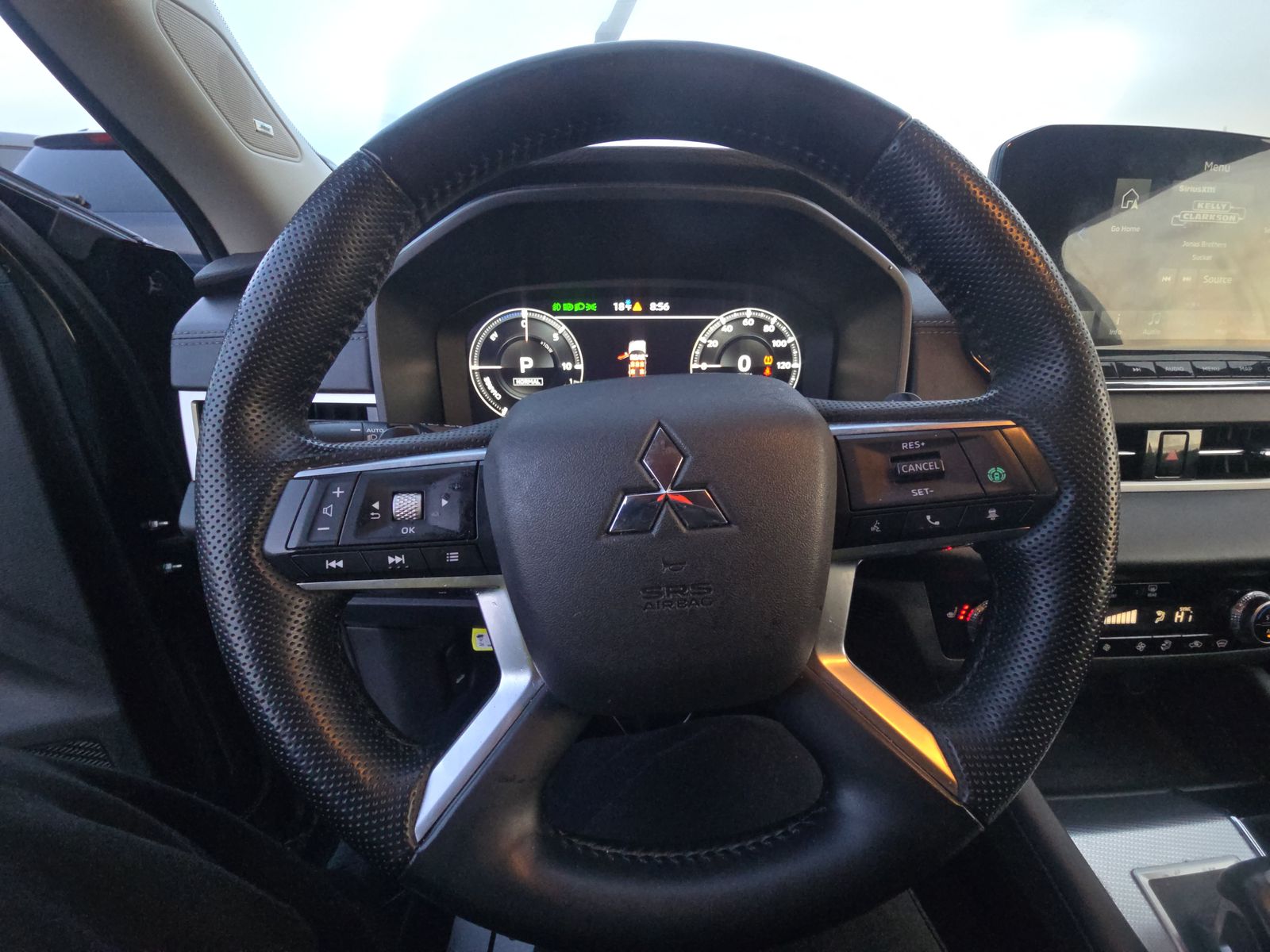 2024 Mitsubishi Outlander PHEV SEL Black Edition AWD