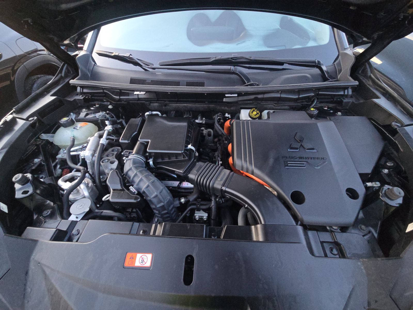 2024 Mitsubishi Outlander PHEV SEL Black Edition AWD