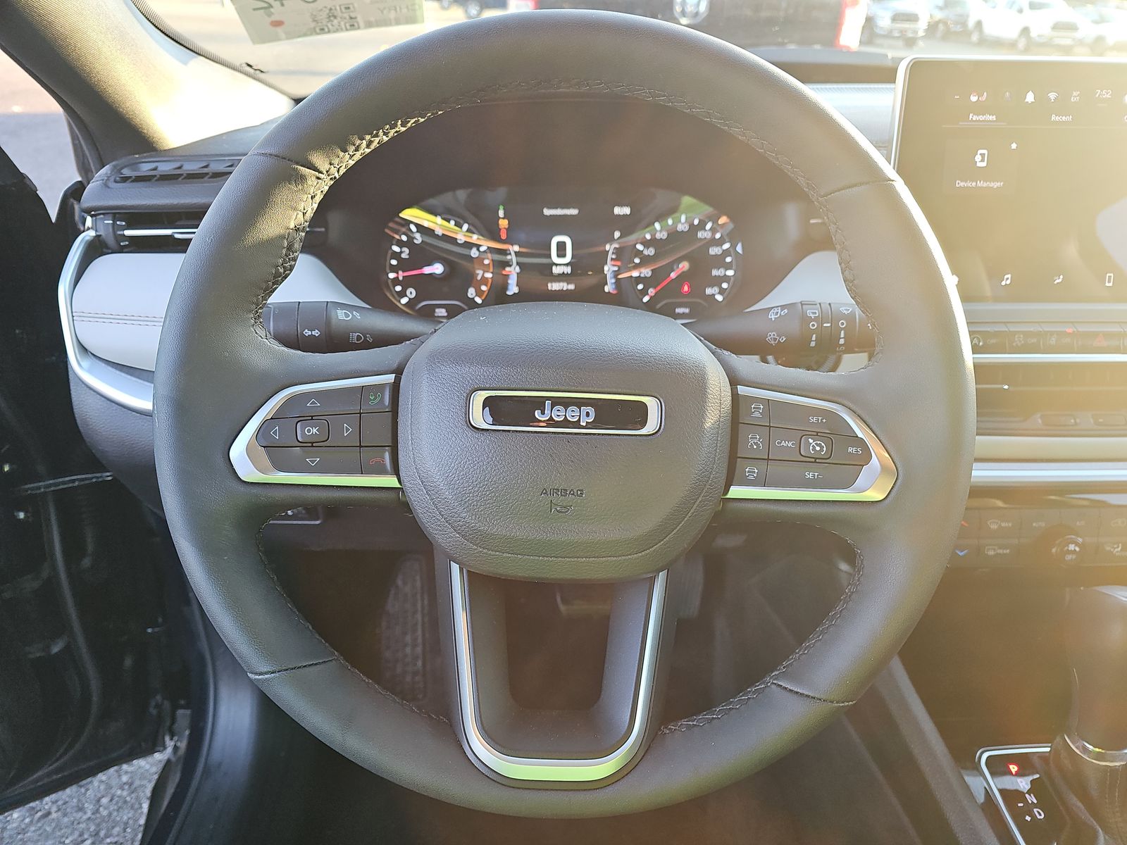 2024 Jeep Compass Limited AWD