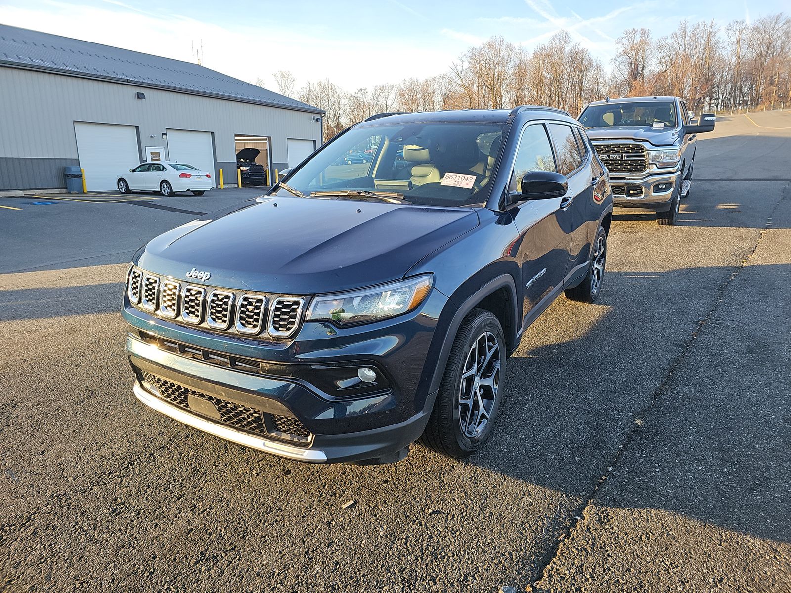 2024 Jeep Compass Limited AWD