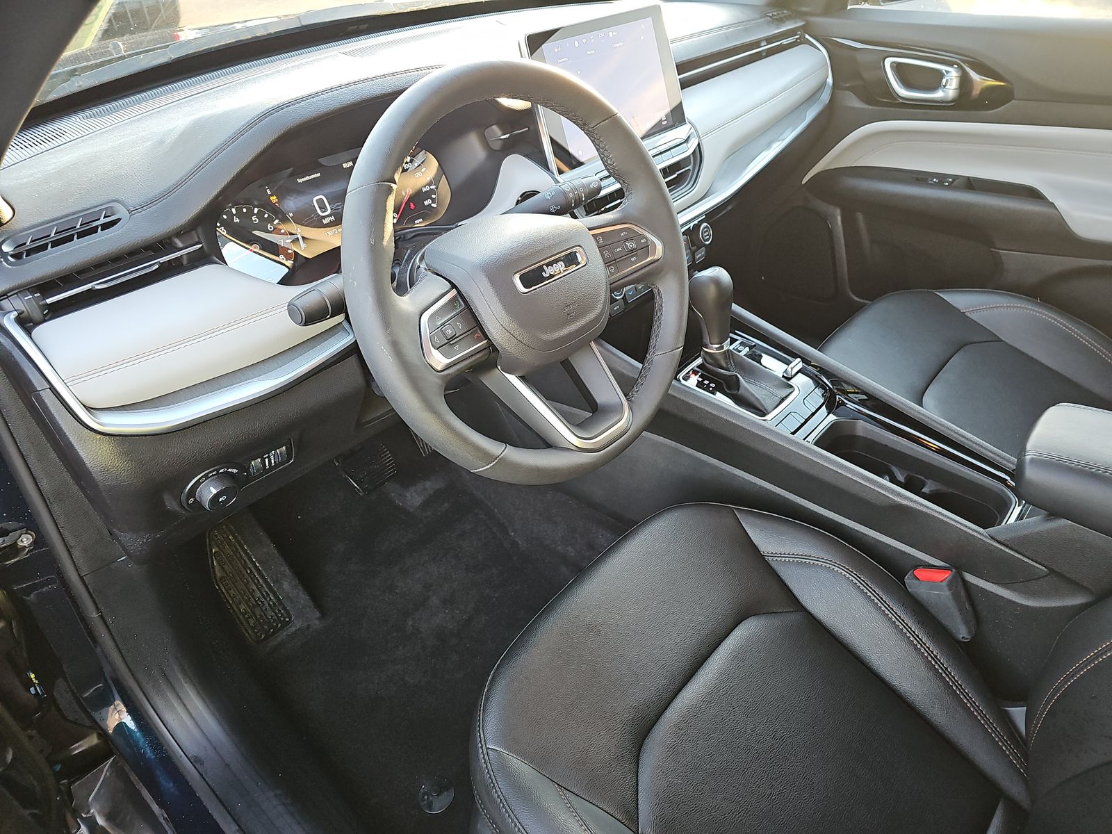 2024 Jeep Compass Limited AWD