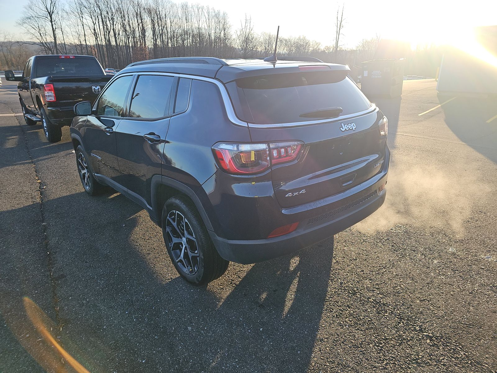 2024 Jeep Compass Limited AWD