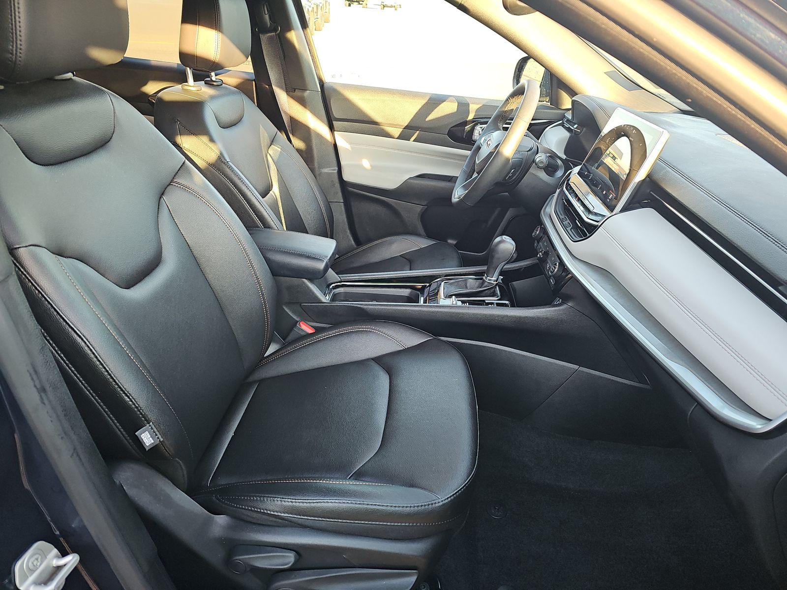 2024 Jeep Compass Limited AWD