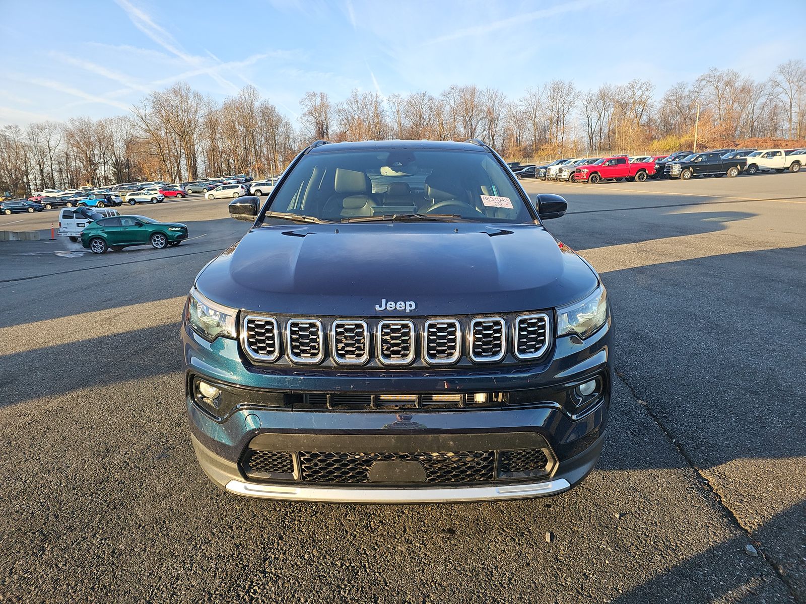 2024 Jeep Compass Limited AWD