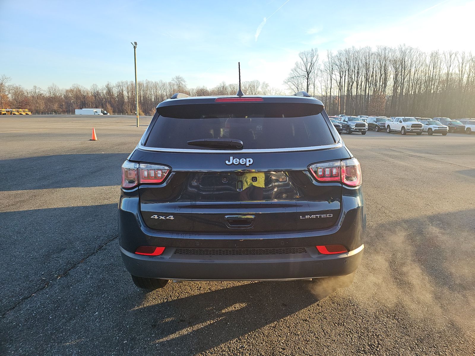 2024 Jeep Compass Limited AWD