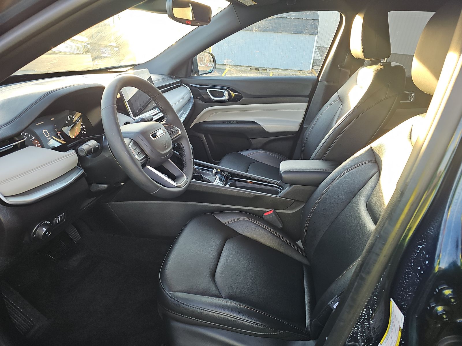 2024 Jeep Compass Limited AWD