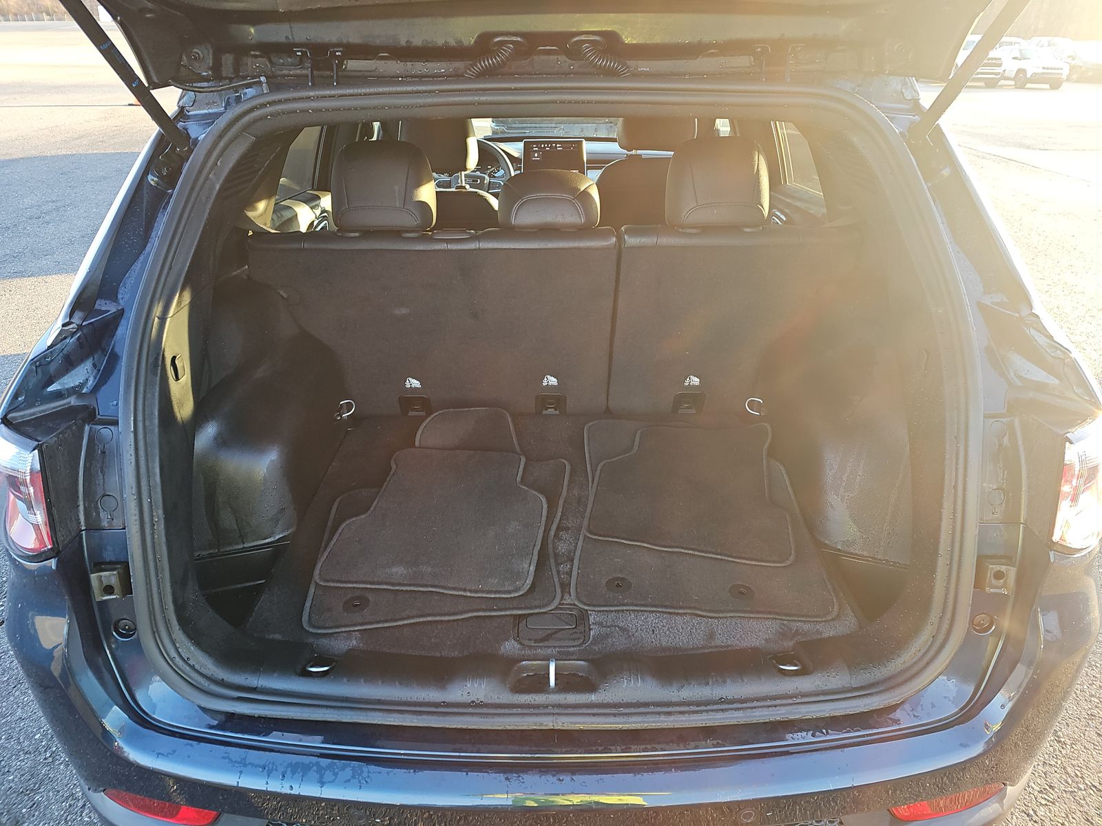 2024 Jeep Compass Limited AWD