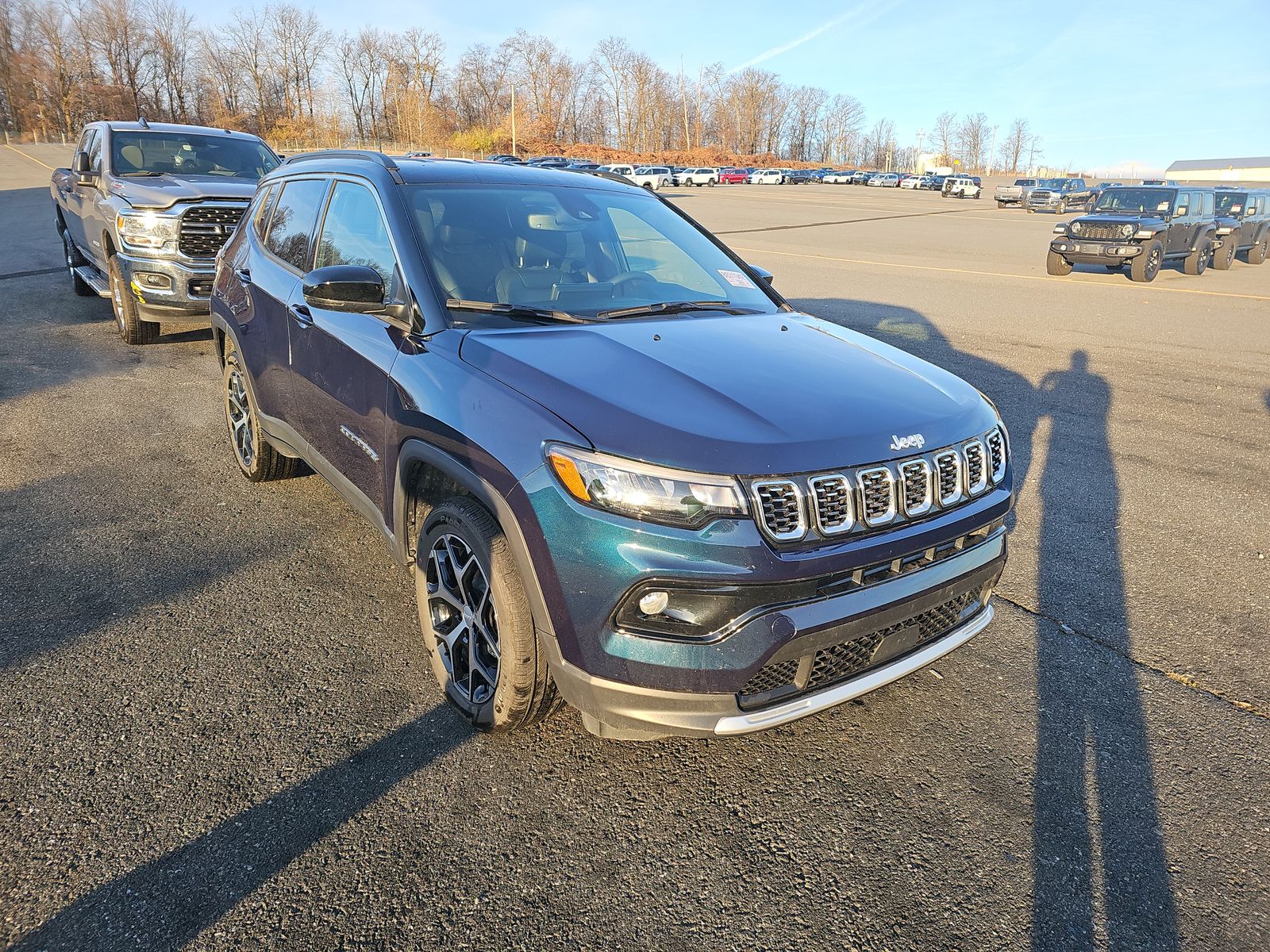 2024 Jeep Compass Limited AWD