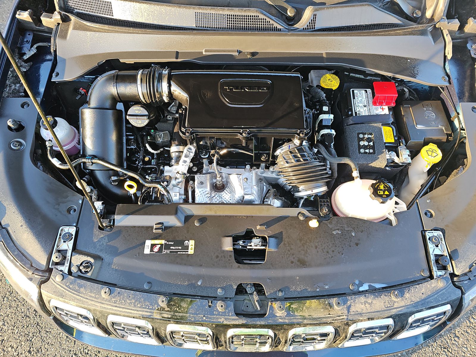 2024 Jeep Compass Limited AWD