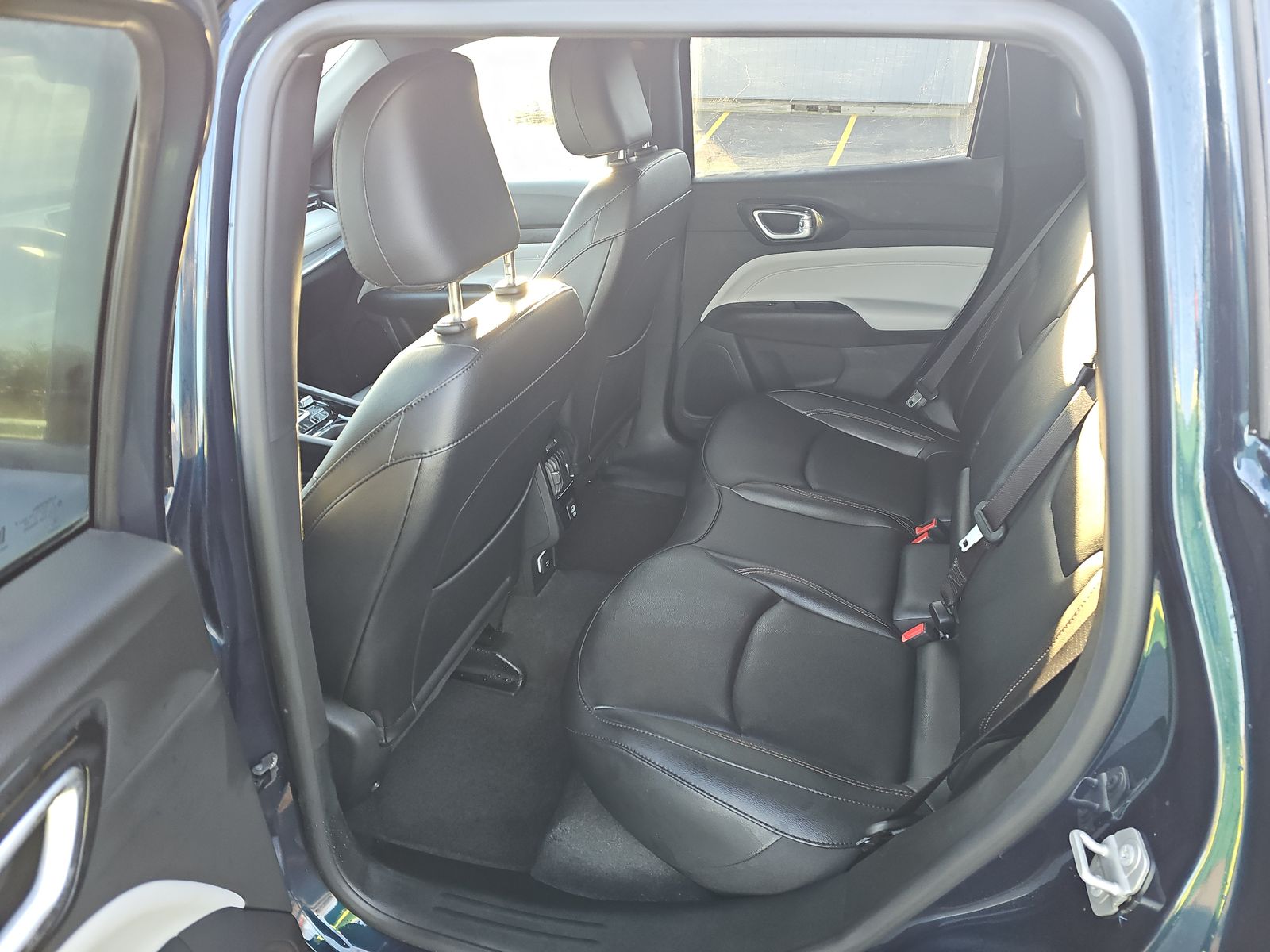 2024 Jeep Compass Limited AWD