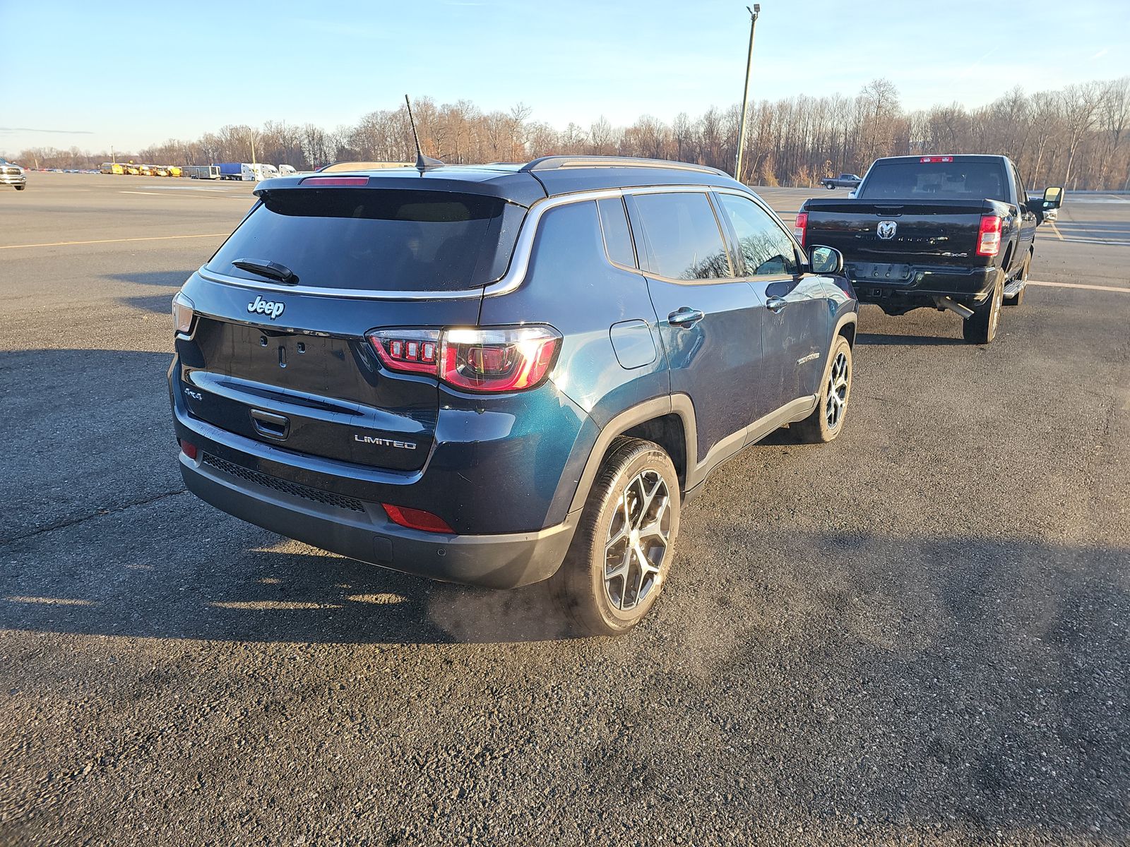 2024 Jeep Compass Limited AWD